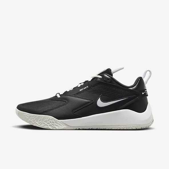 Black Volleyball Shoes. Nike